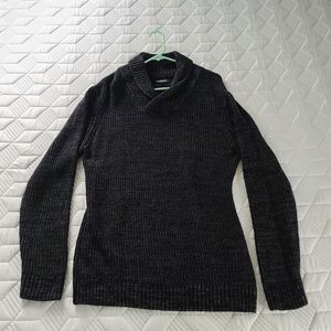 Carbon Gray Sweater